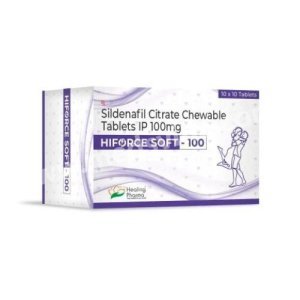 Hiforce Soft 100 mg