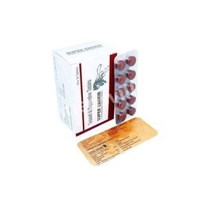 Super Eroxib (Tadalafil/Dapoxetine)