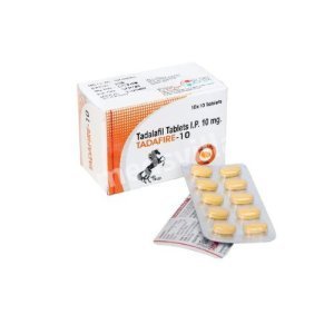 Tadafire 10mg