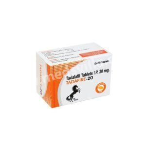 Tadafire 20mg