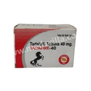 Tadafire 40mg