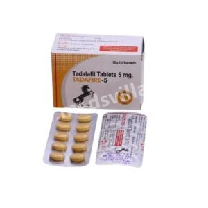 Tadafire 5mg