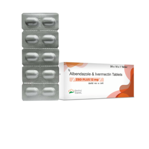 ZBD PLUS 12 mg