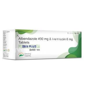 Zbd Plus 6 mg