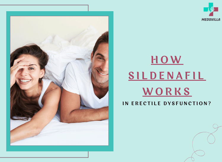 how sildenafil works