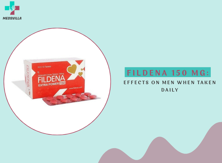 Fildena 150 Mg