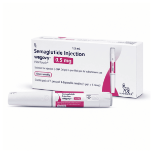Wegovy 0.5mg (Semaglutide)