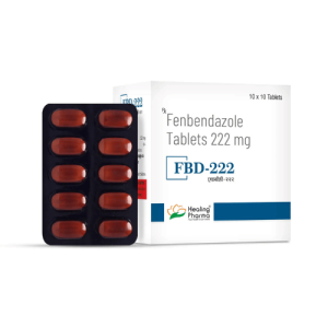 FBD 222 Mg (Fenbendazole)