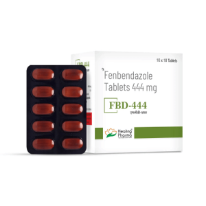FBD 444 Mg (Fenbendazole)