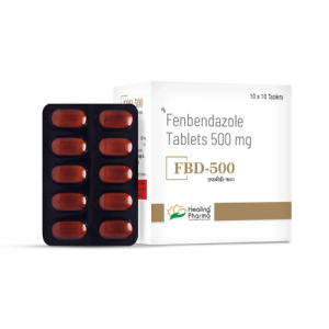 FBD 500 Mg (Fenbendazole)