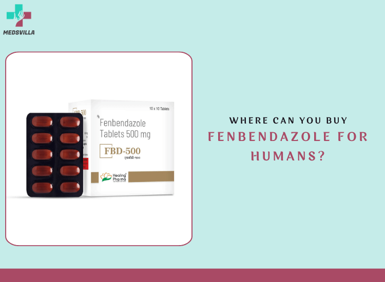 Fenbendazole For Humans