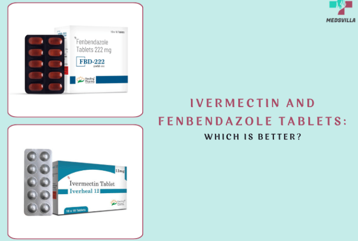 Ivermectin and Fenbendazole Tablets