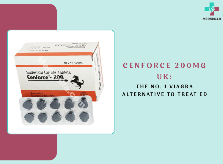 Cenforce 200mg UK