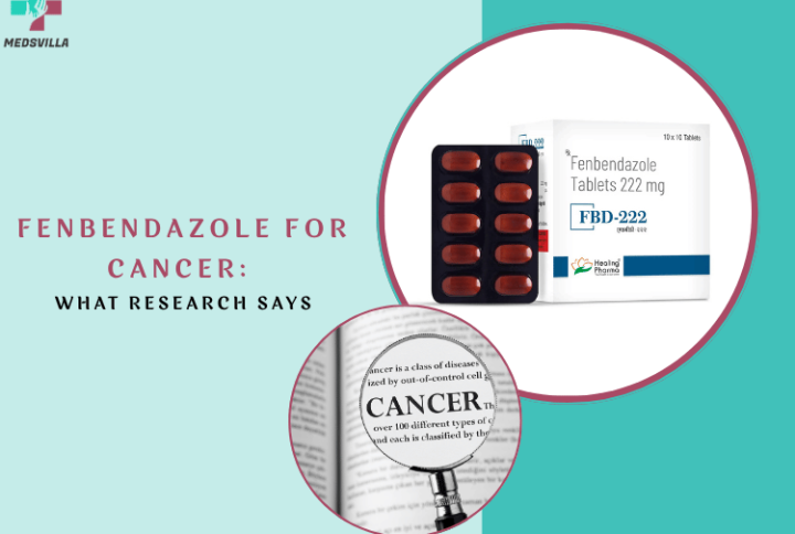 Fenbendazole for Cancer