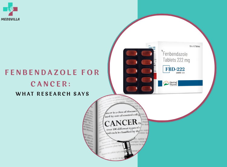 Fenbendazole for Cancer