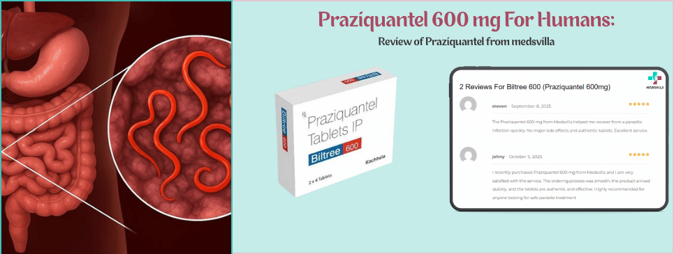 praziquantel reviews