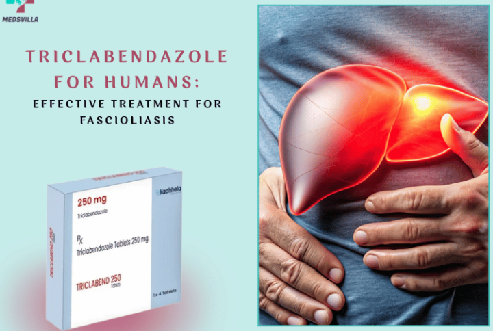 Triclabendazole for Humans