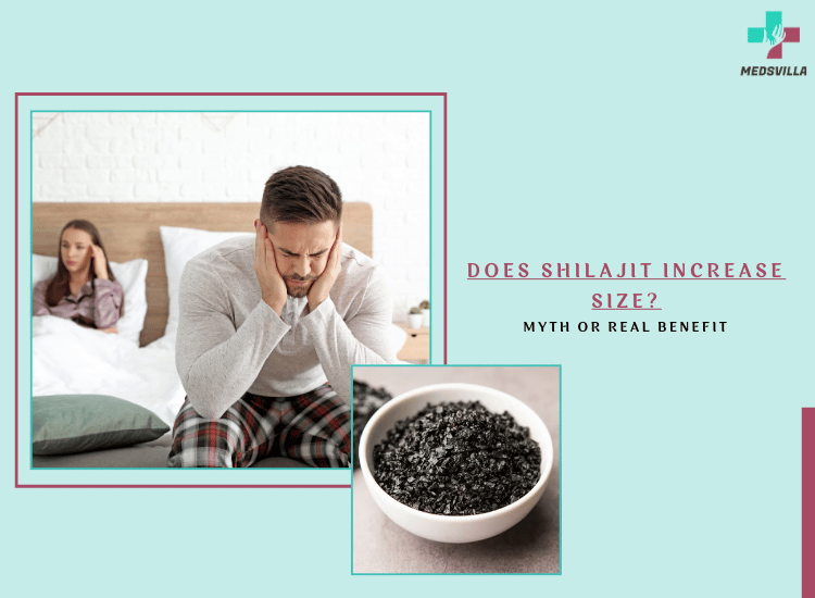 Does Shilajit Increase Size