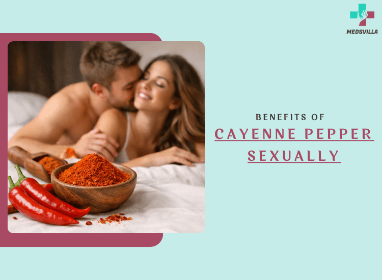 Benefits of Cayenne Pepper Sexually