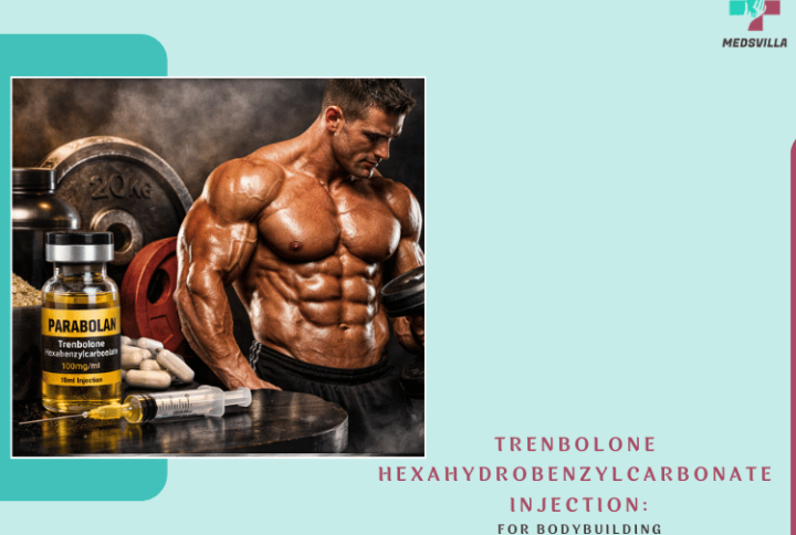 Trenbolone Hexahydrobenzylcarbonate Injection