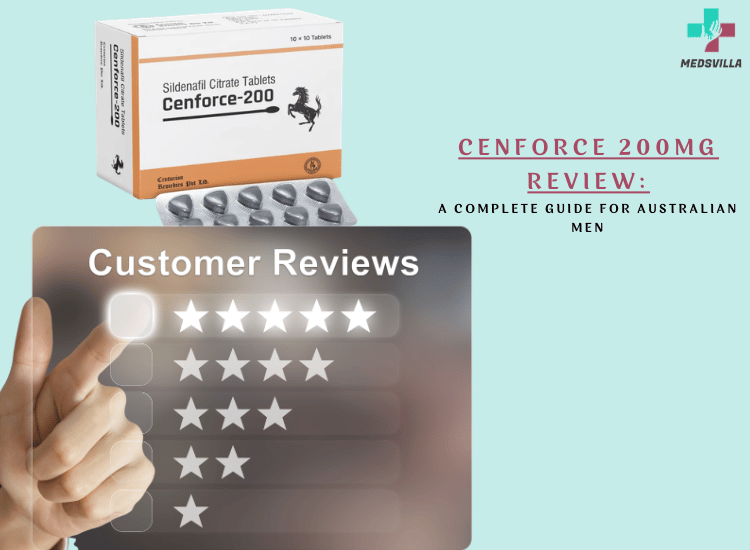 Cenforce 200mg Review