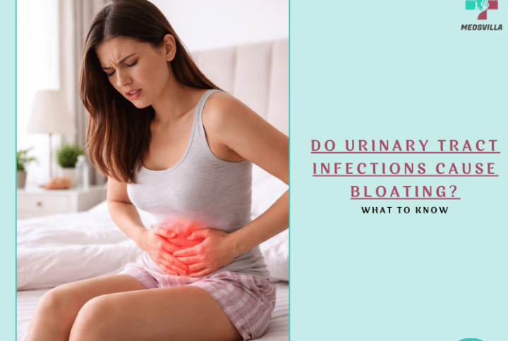 Do Urinary Tract Infections Cause Bloating