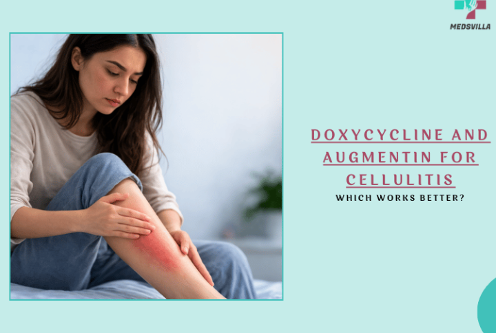 Doxycycline and Augmentin for Cellulitis