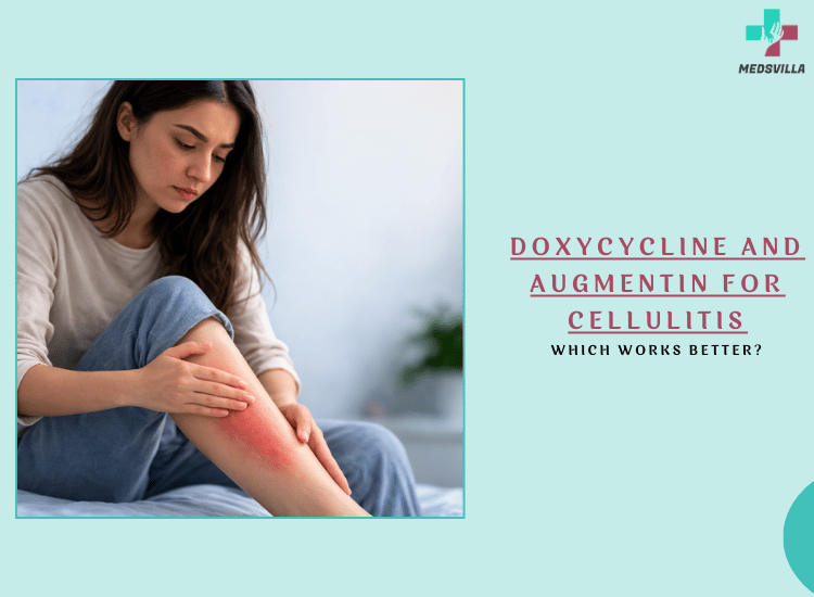 Doxycycline and Augmentin for Cellulitis