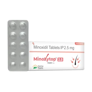 Minoxidil 2.5 mg