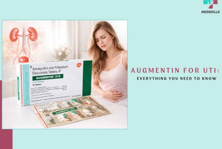 Augmentin for UTI