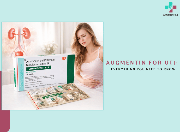 Augmentin for UTI