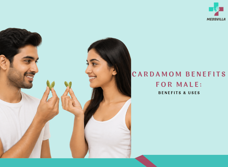 Cardamom Benefits For Male