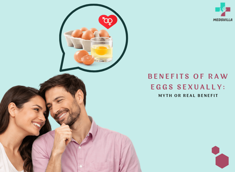 benefits of raw eggs sexually