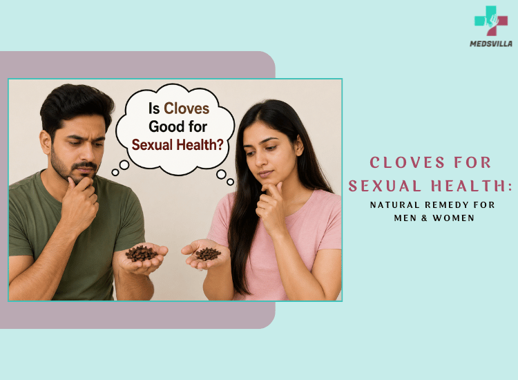 Cloves for Sexual Health