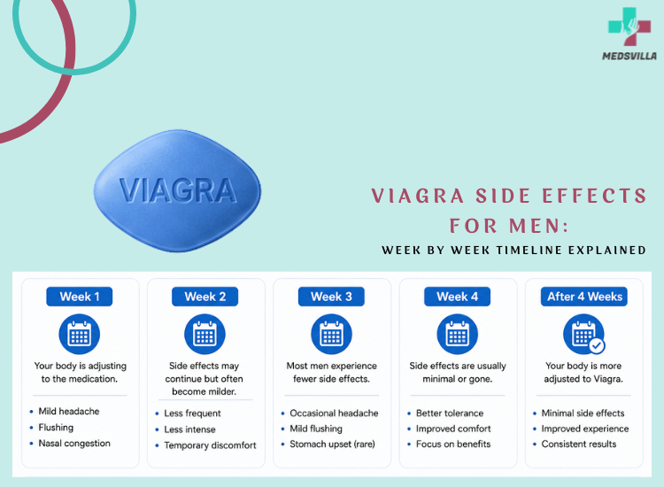 Viagra Side Effects For Men