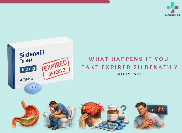 What Happens If You Take Expired Sildenafil