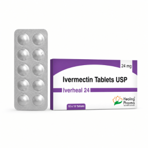 Iverheal 24mg
