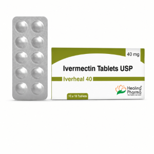 Iverheal 40mg