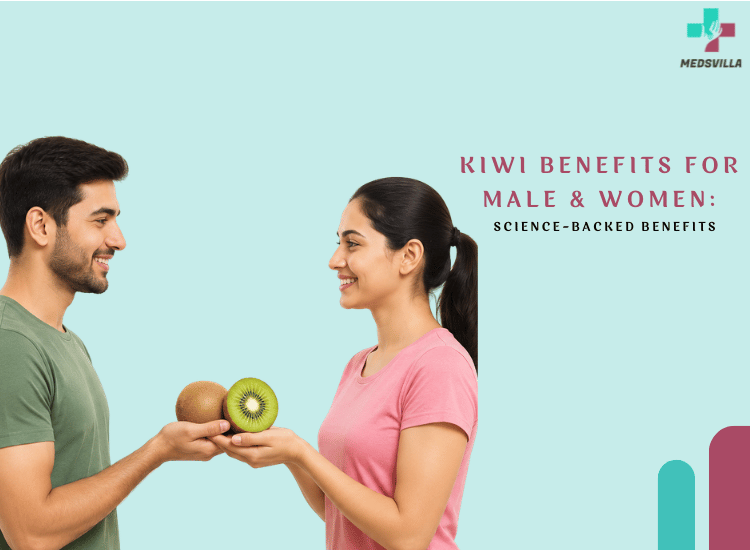 Kiwi Benefits For Male