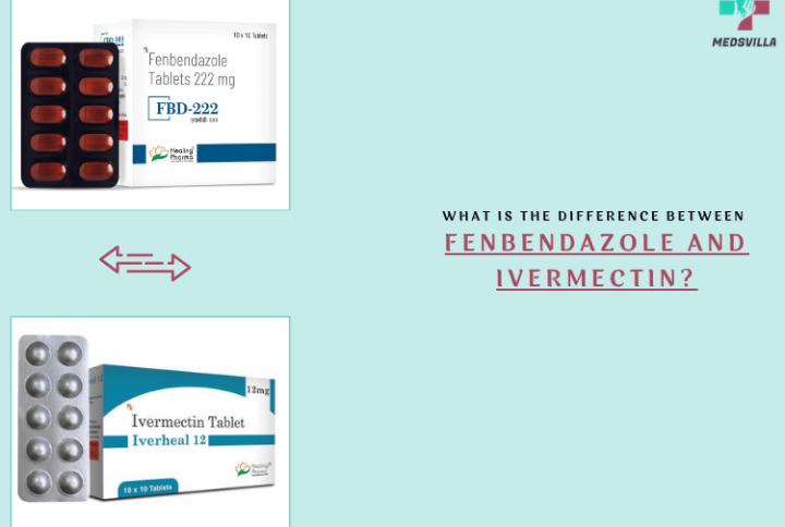 What Is The Difference Between Fenbendazole And Ivermectin