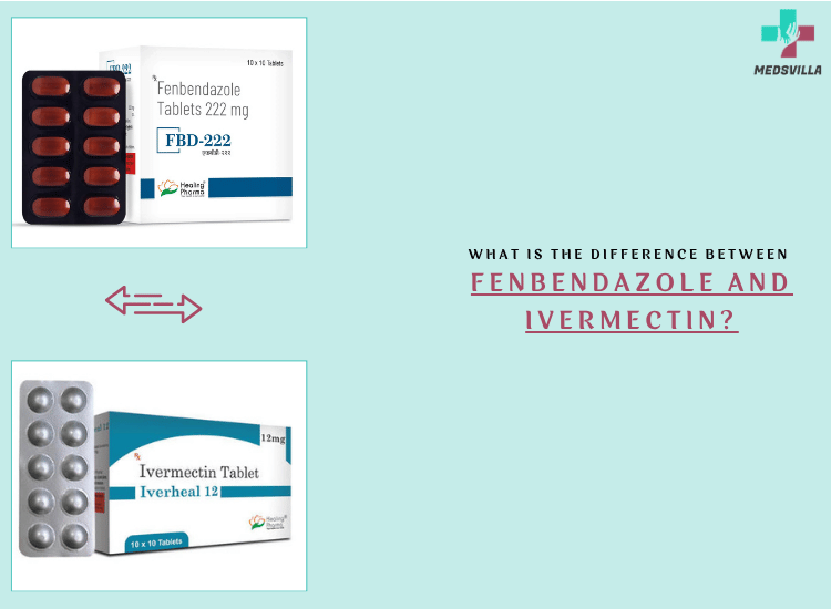 What Is The Difference Between Fenbendazole And Ivermectin