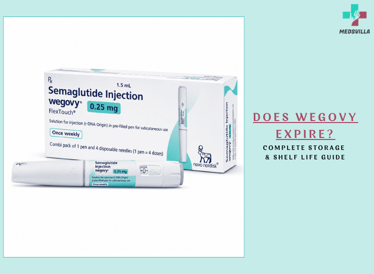Does Wegovy Expire