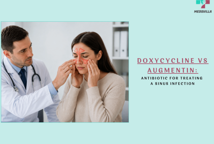 Doxycycline vs Augmentin