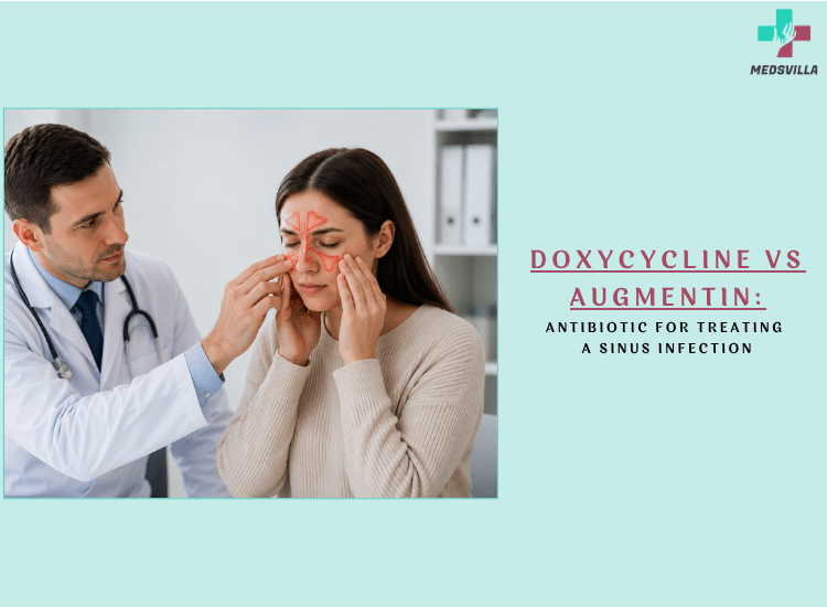 Doxycycline vs Augmentin