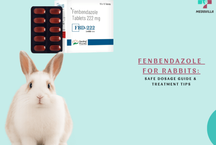 Fenbendazole for Rabbits