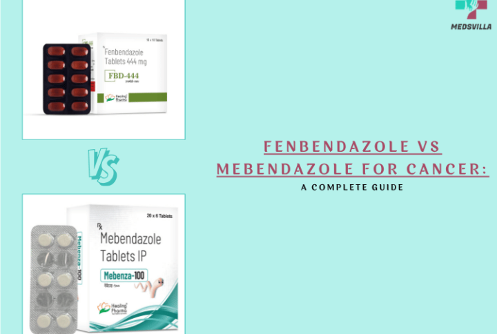 Fenbendazole vs Mebendazole For Cancer