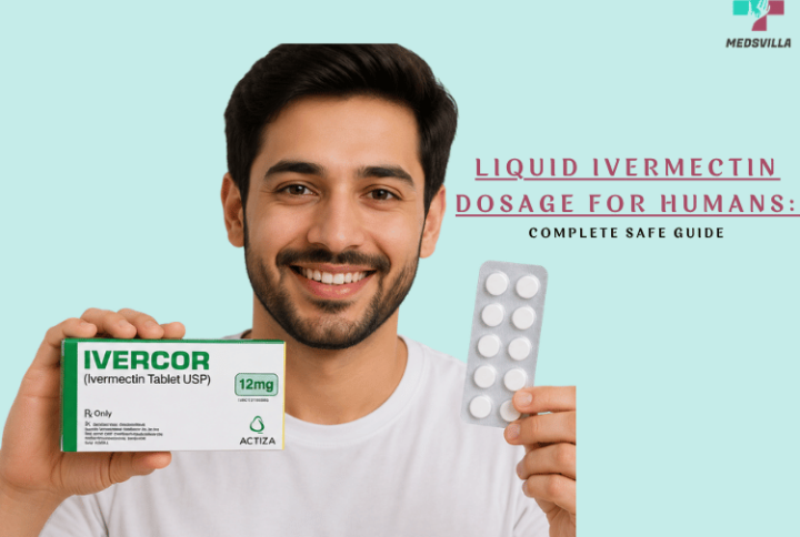 Liquid Ivermectin Dosage For Humans
