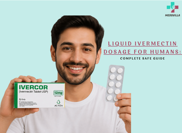 Liquid Ivermectin Dosage For Humans