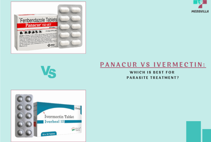 Panacur vs Ivermectin