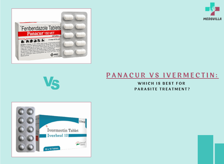 Panacur vs Ivermectin